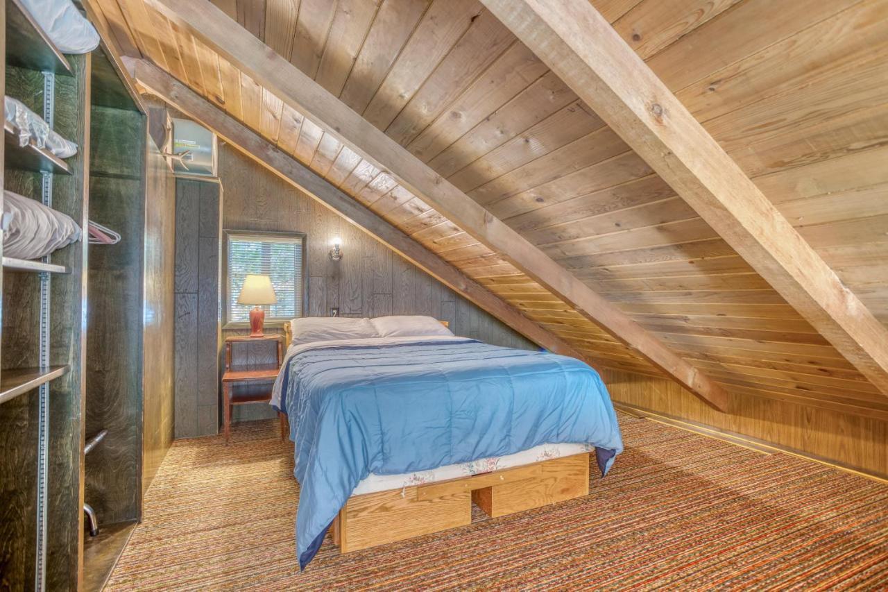 The Crabbing Cabin 링컨시티 외부 사진
